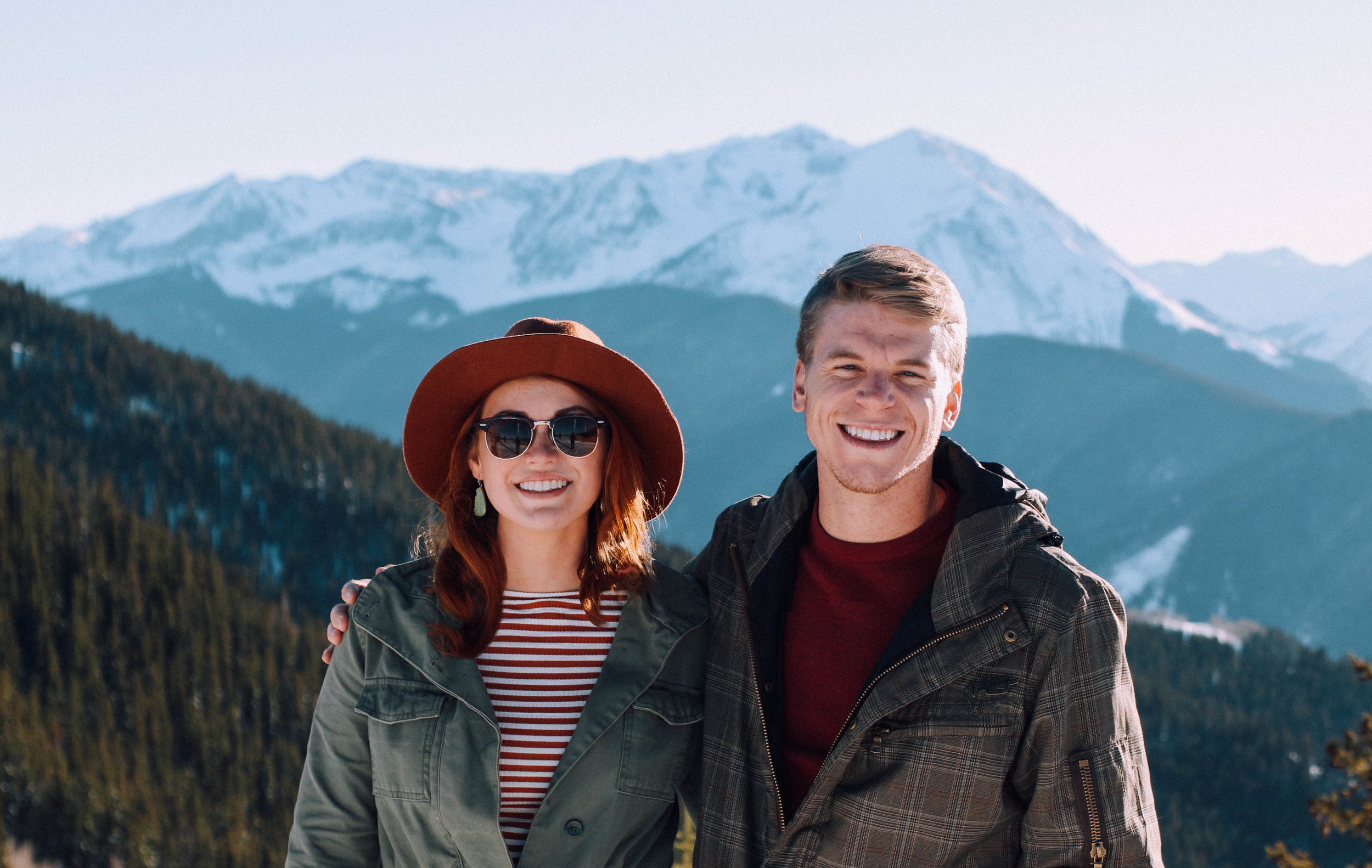 Late Autumn in Aspen