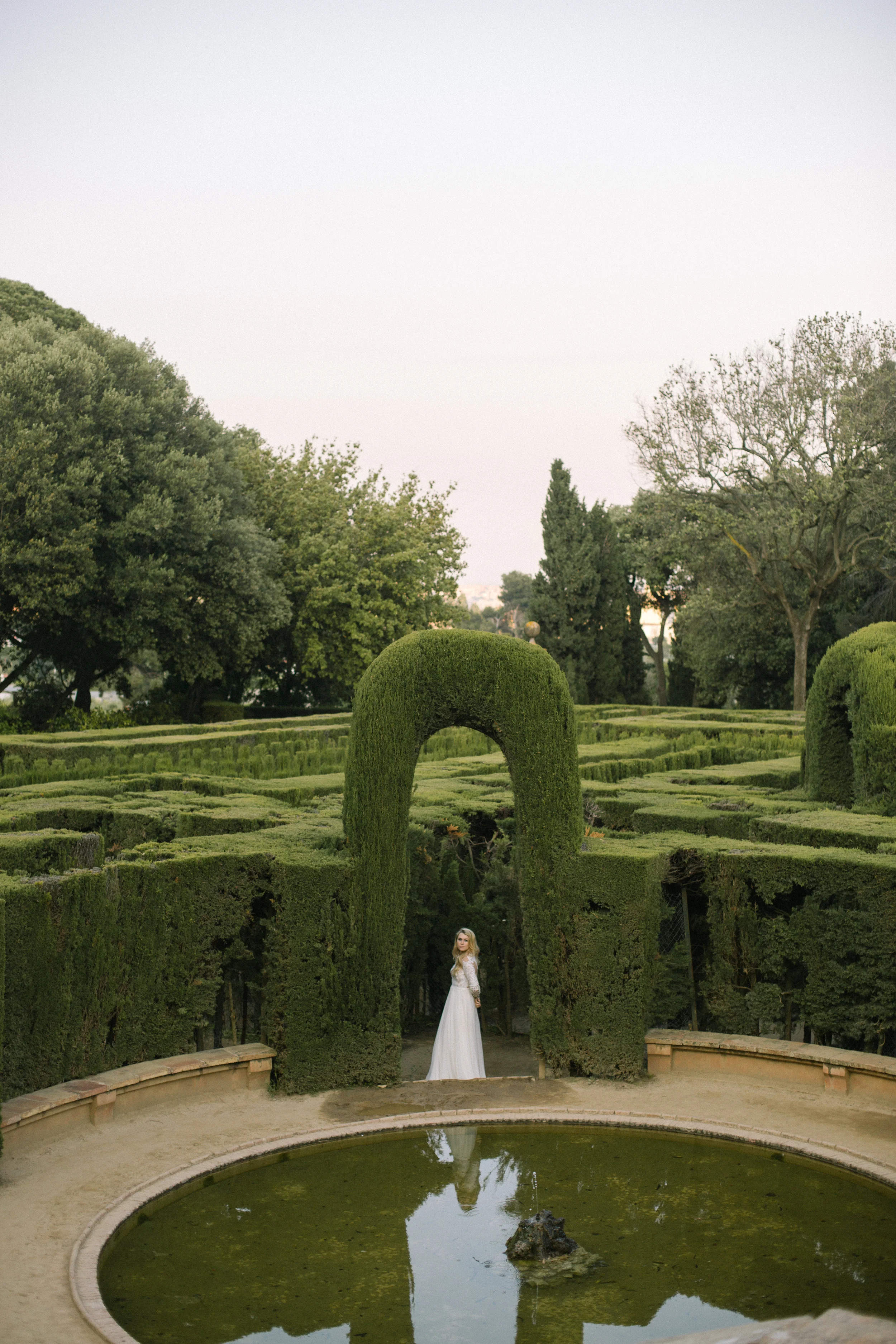 Barcelona Wedding Photographer, Barcelona Bridal Week, Leanne Marshall, Once wed, Darling, Zara, Zara Barcelona, Parque de Laboring de l’horta, Airbnb, Cotton House Hotel, Barcelona Photographer, Travel, Travel Barcelona, Travel Spain, Spain Wedding Photographer