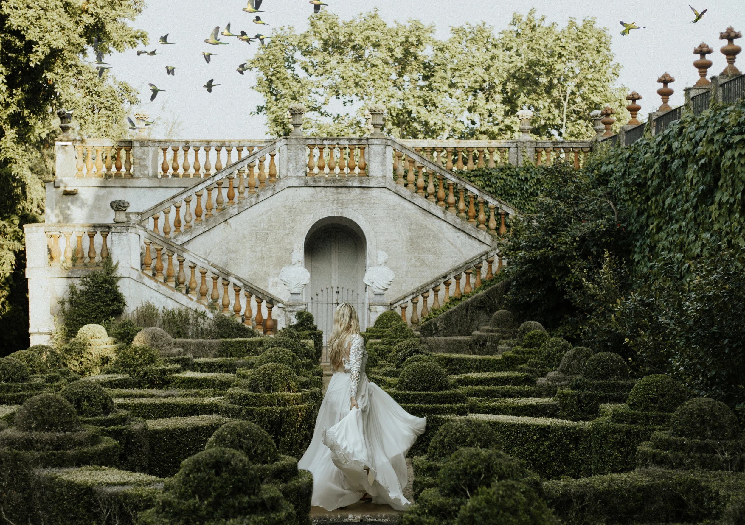 Barcelona Wedding Photographer, Barcelona Bridal Week, Leanne Marshall, Once wed, Darling, Zara, Zara Barcelona, Parque de Laboring de l’horta, Airbnb, Cotton House Hotel, Barcelona Photographer, Travel, Travel Barcelona, Travel Spain, Spain Wedding Photographer