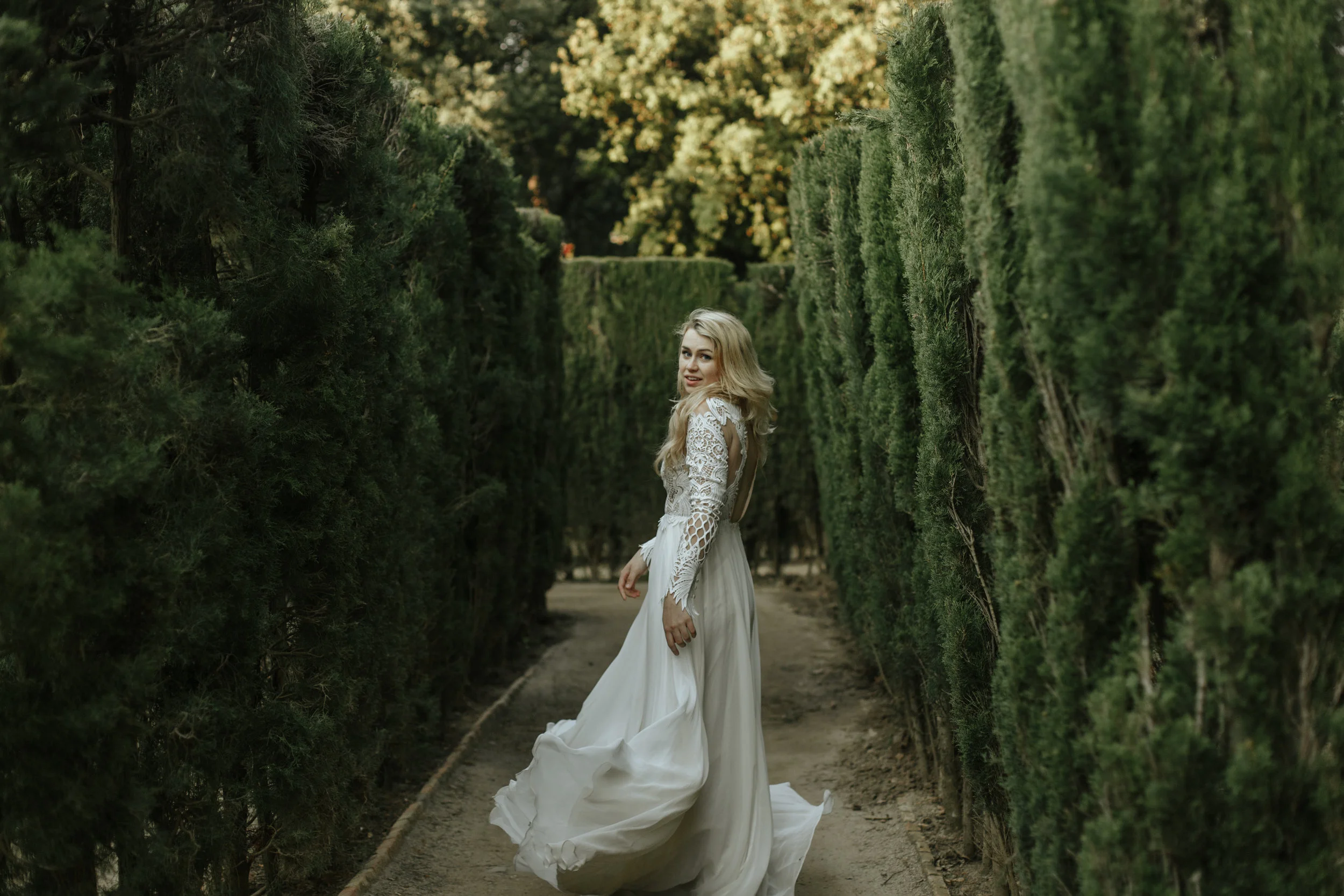 Barcelona Wedding Photographer, Barcelona Bridal Week, Leanne Marshall, Once wed, Darling, Zara, Zara Barcelona, Parque de Laboring de l’horta, Airbnb, Cotton House Hotel, Barcelona Photographer, Travel, Travel Barcelona, Travel Spain, Spain Wedding Photographer