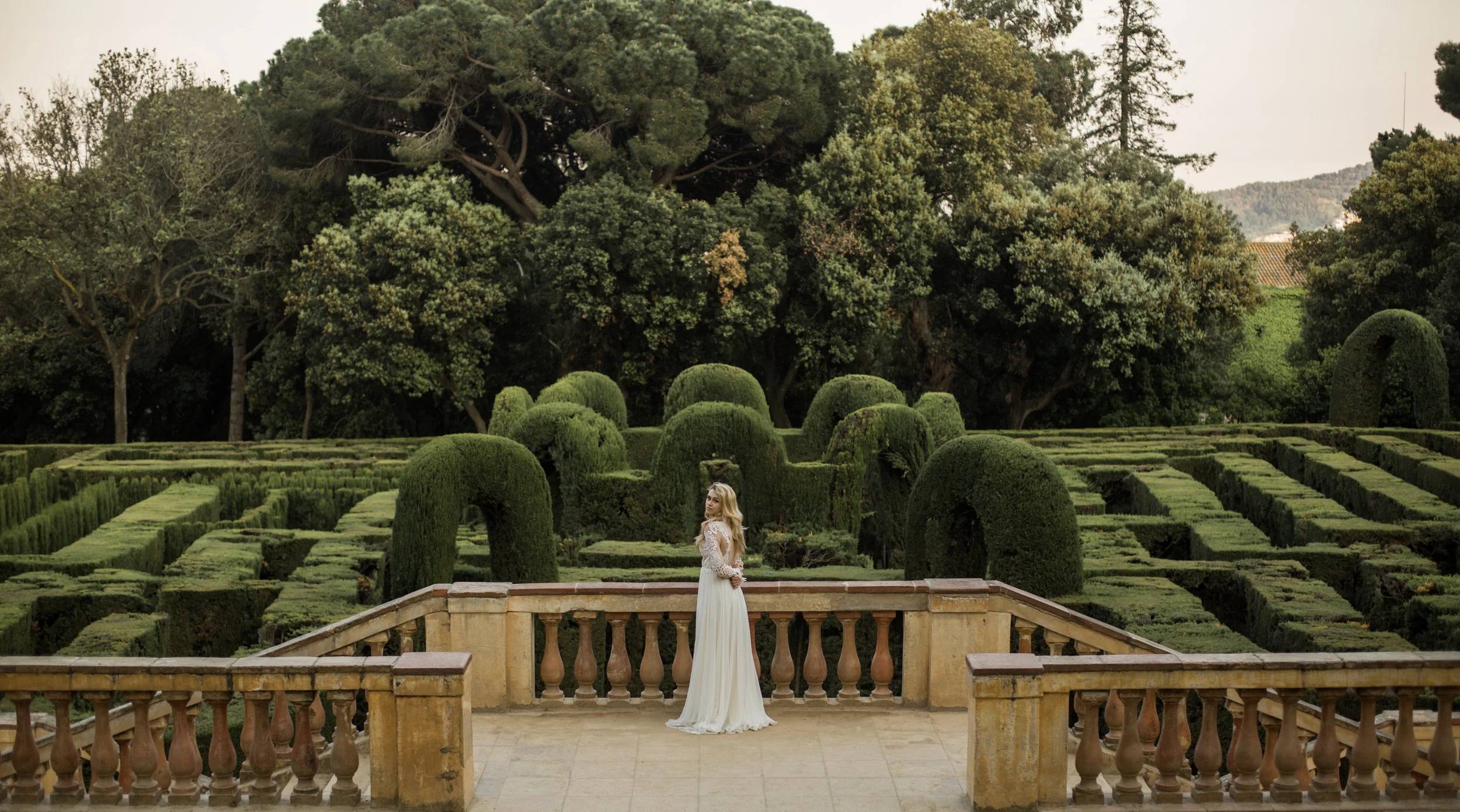 Barcelona Wedding Photographer, Barcelona Bridal Week, Leanne Marshall, Once wed, Darling, Zara, Zara Barcelona, Parque de Laborint de l’horta, Airbnb, Cotton House Hotel, Barcelona Photographer, Travel, Travel Barcelona, Travel Spain, Spain Wedding Photographer