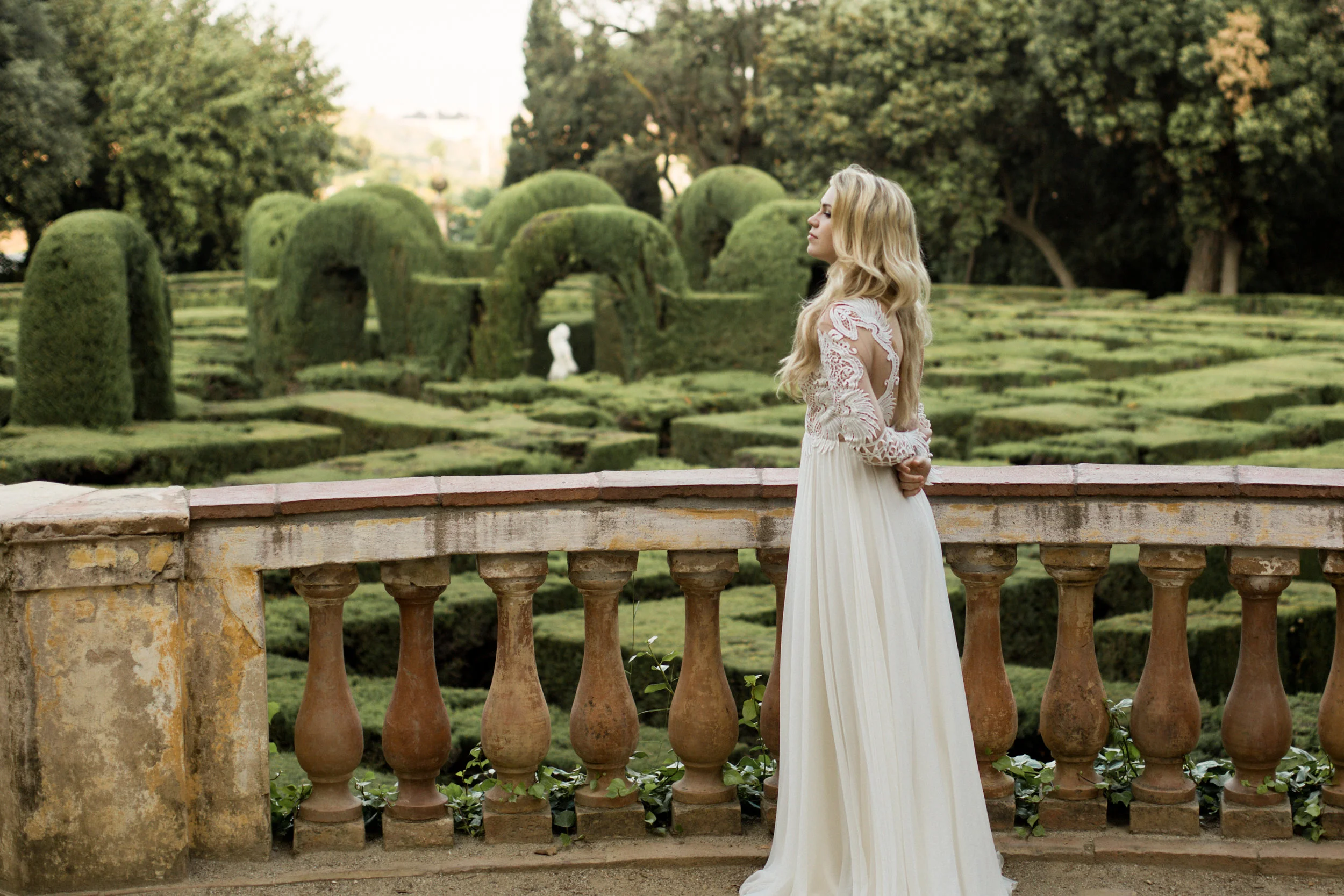 Barcelona Wedding Photographer, Barcelona Bridal Week, Leanne Marshall, Once wed, Darling, Zara, Zara Barcelona, Parque de Laborint de l’horta, Airbnb, Cotton House Hotel, Barcelona Photographer, Travel, Travel Barcelona, Travel Spain, Spain Wedding Photographer