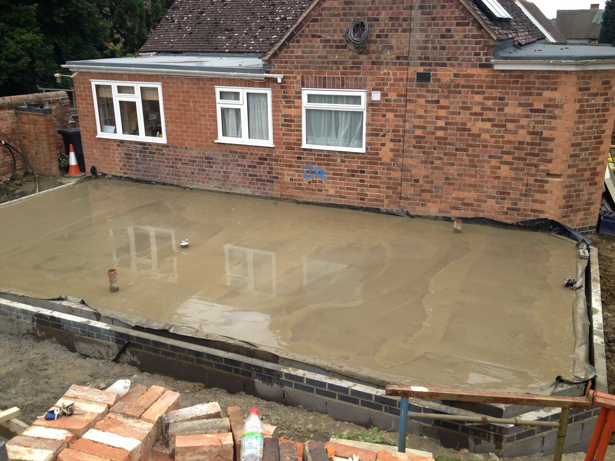 Extension Great Bowden 2.JPG