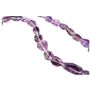 Please click on the image to see more about this lovely amethyst necklace, currently for sale.