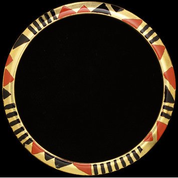 Paris, c. 1925 Lacquered brass V&A Museum Copyright © 2017 by Pippa Gaubert Bear and Elder & Bloom. Unauthorized use and/or duplication of this material without express and written permission from this website’s author and/or owner is strictly prohibited. Excerpts and links may be used, provided that full and clear credit is given to Pippa Bear and Elder & Bloom with appropriate and specific direction to the original content.