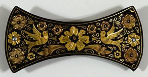 Typical Damascene Toledo Work.