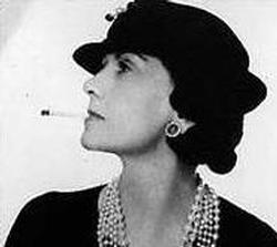 "A woman needs ropes and ropes of pearls” – Coco Chanel