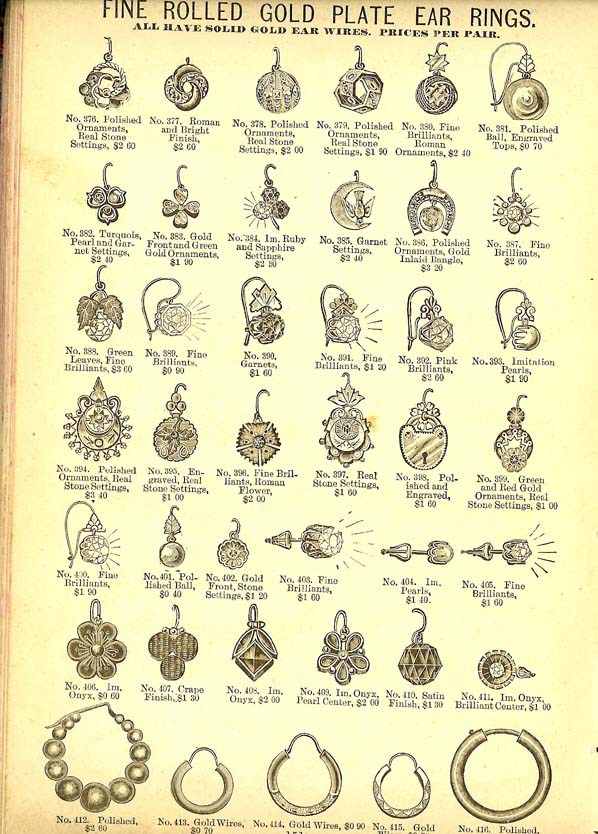 RODDIN 1888 Catalogue