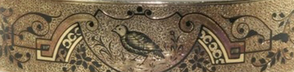 Taille d’épargne detail