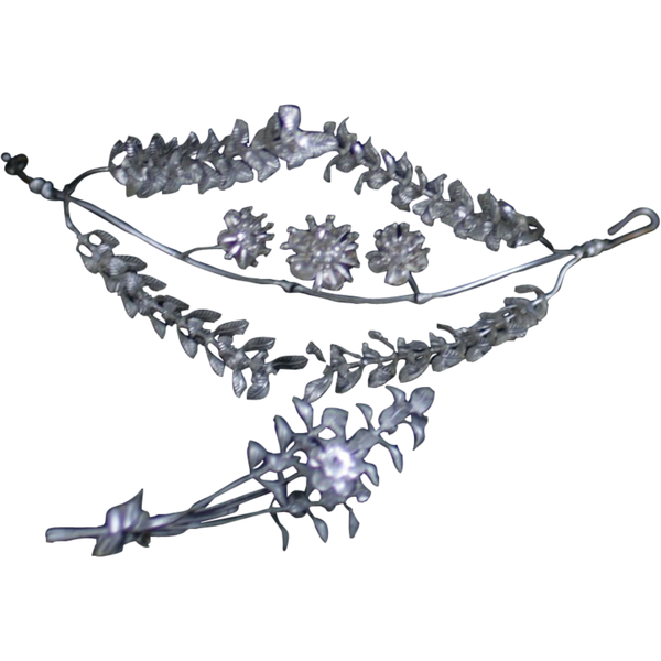 Vintage Myrtle Tiara