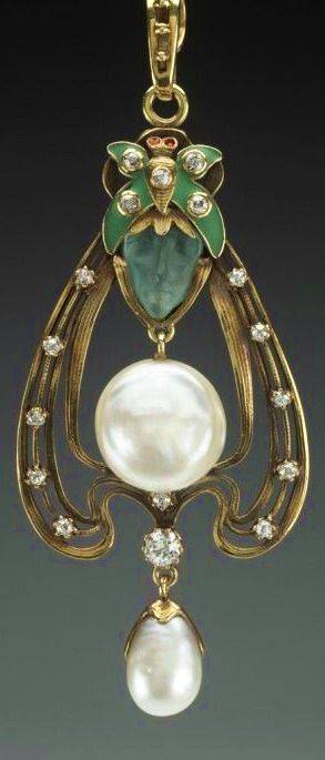 PENDANT, GORHAM MANUFACTURING COMPANY. Risd Museum. 