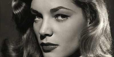 Lauren Bacall 