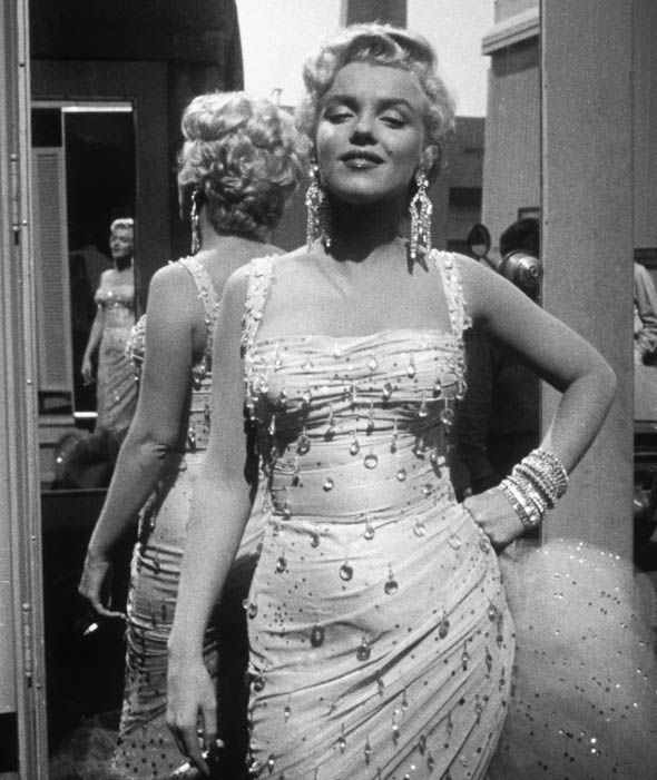Marilyn Monroe c. 1954