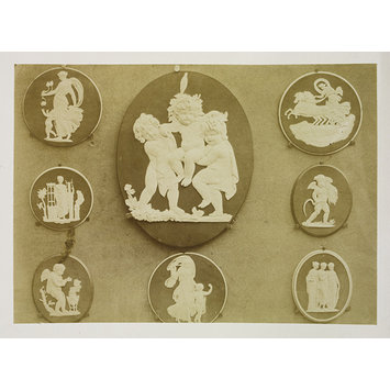 Wedgewood Cameos.