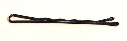 Contemporary 'bobby pin' or 'hair grip'. 