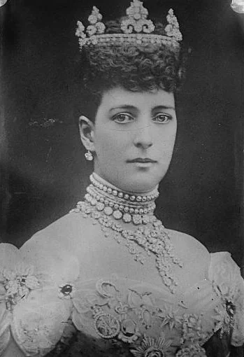 Princess Alexandra 