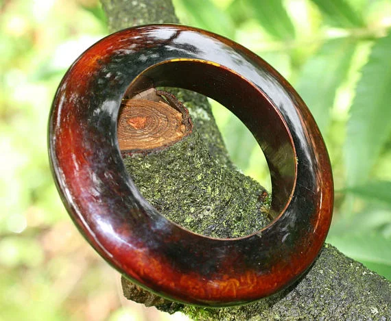 Art Deco Bakelite Bangle