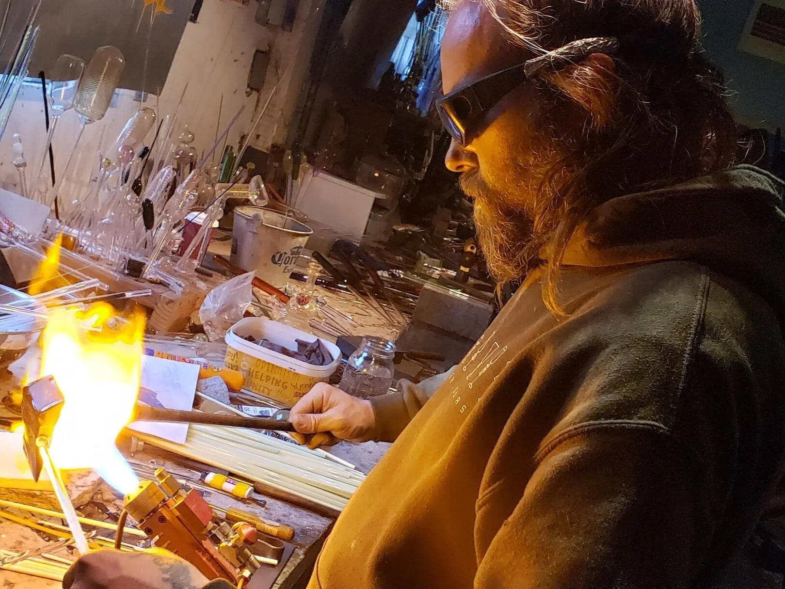 Marcel Crafting.jpg