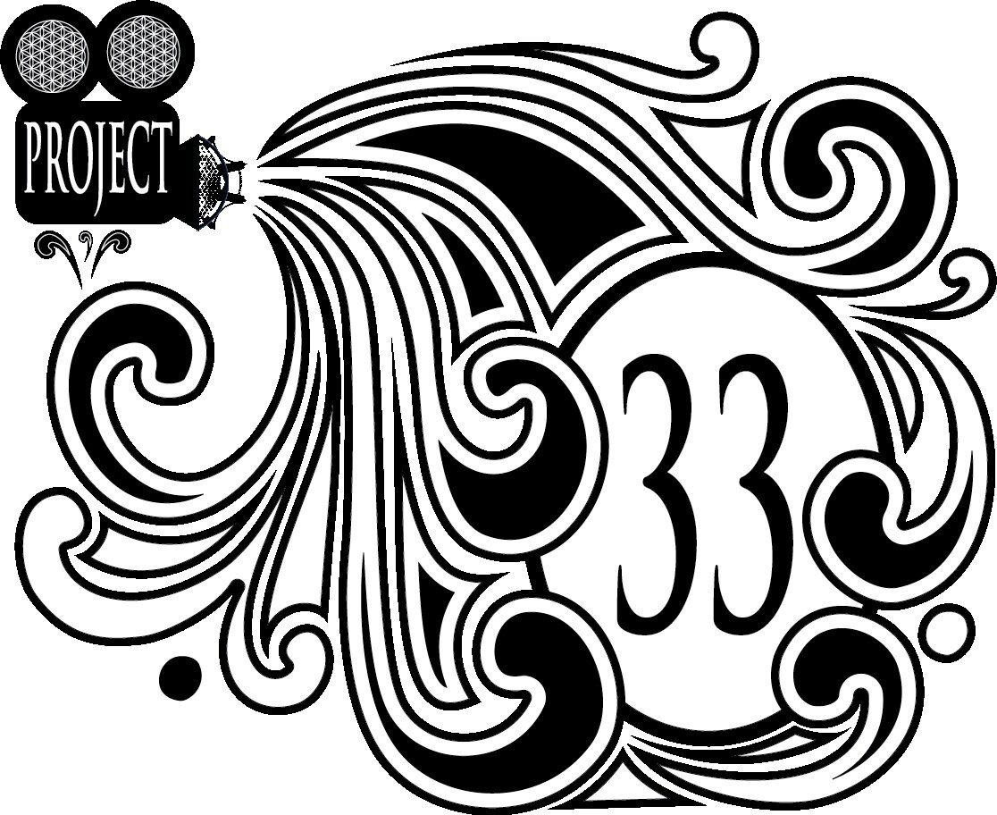 Project 33 Starship Logo