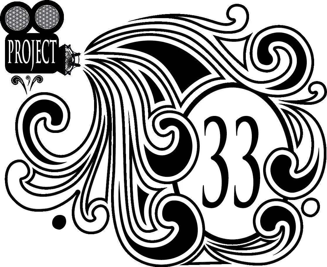 Project 33 Starship Logo