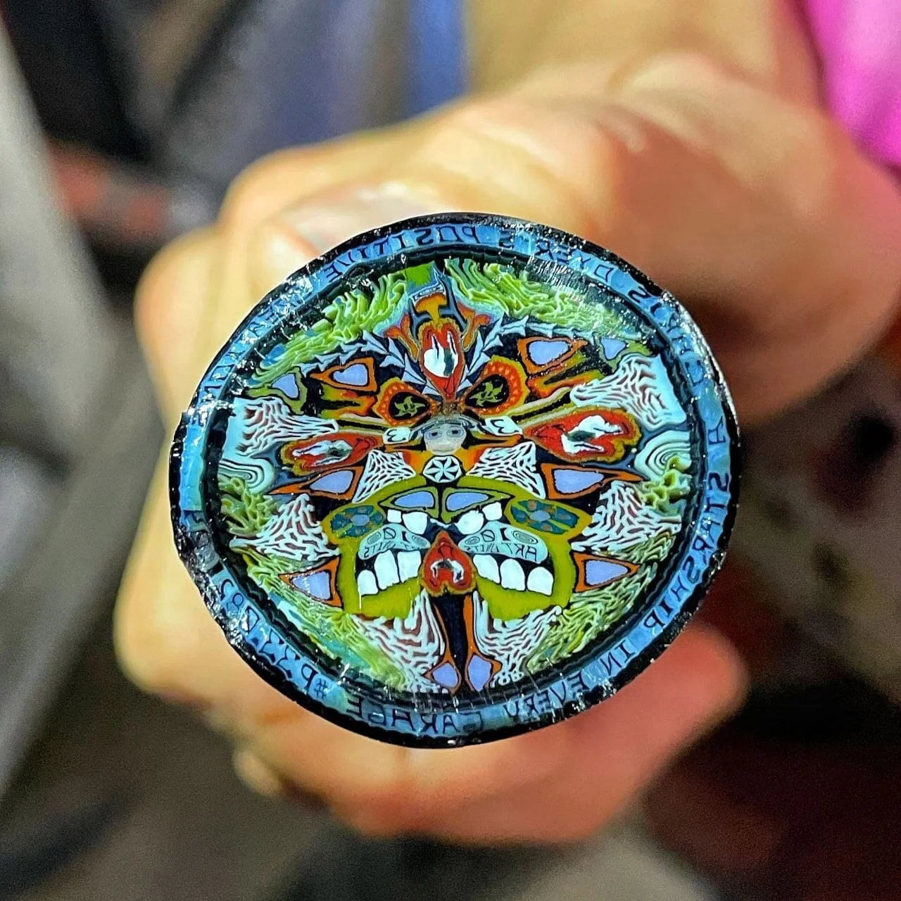 Chris Dyers Positive Creations and A Starship In Every Garage 10 Art Unit Coins