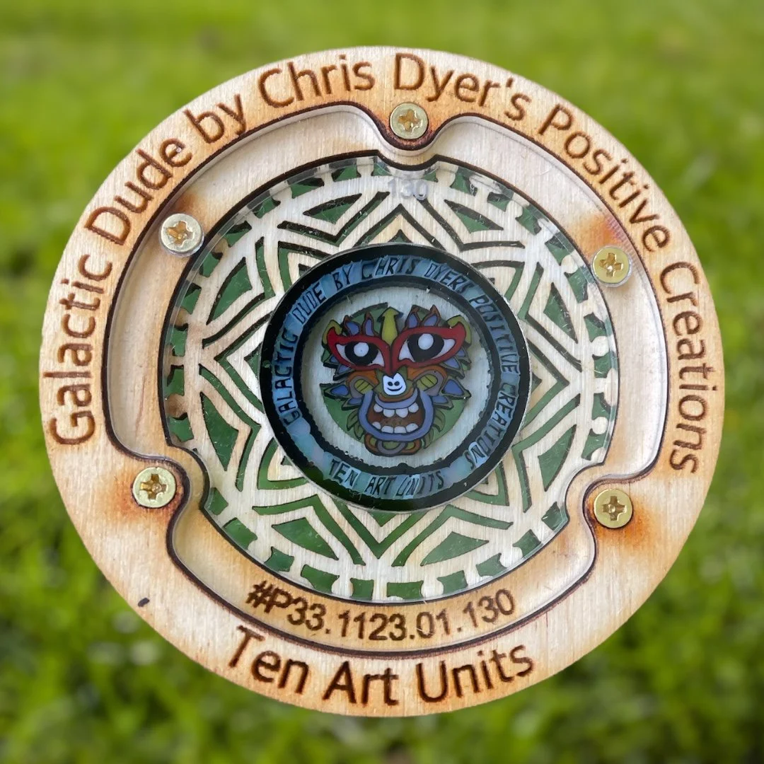 The Galactic Dude Collaboration with Chris Dyer and Project 33