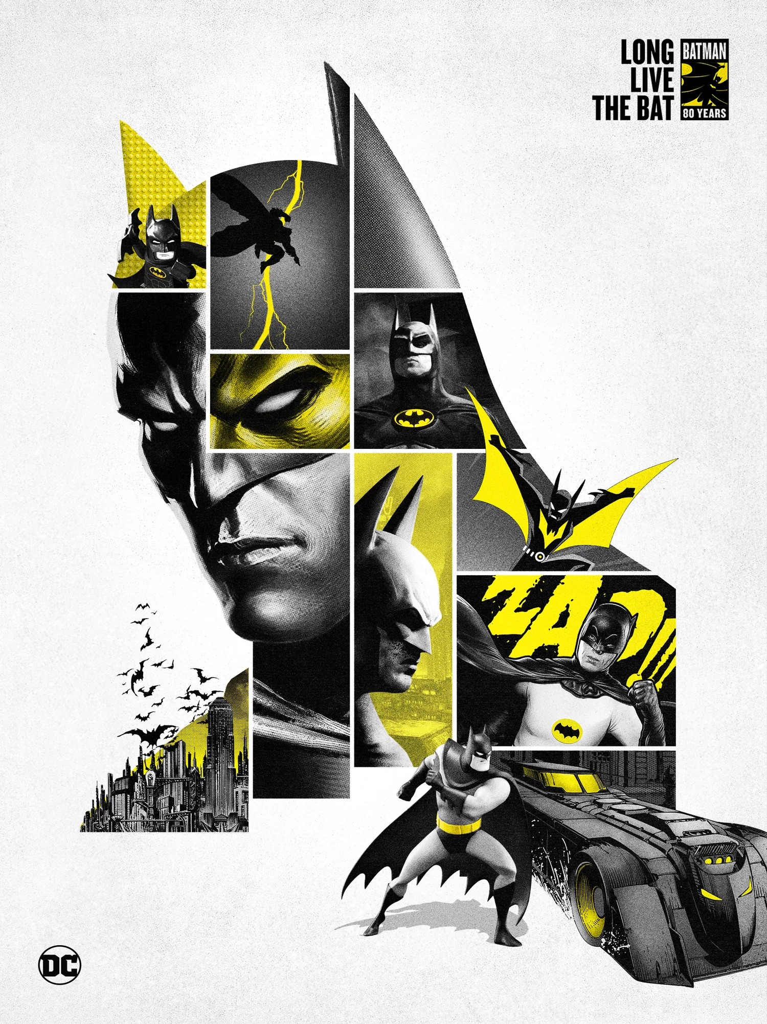 DC Comics Batman campaign