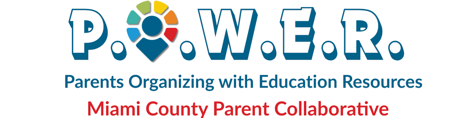 P.O.W.E.R. Parent Workshop