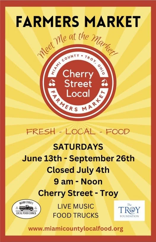 Cherry Street Local Farmers Market