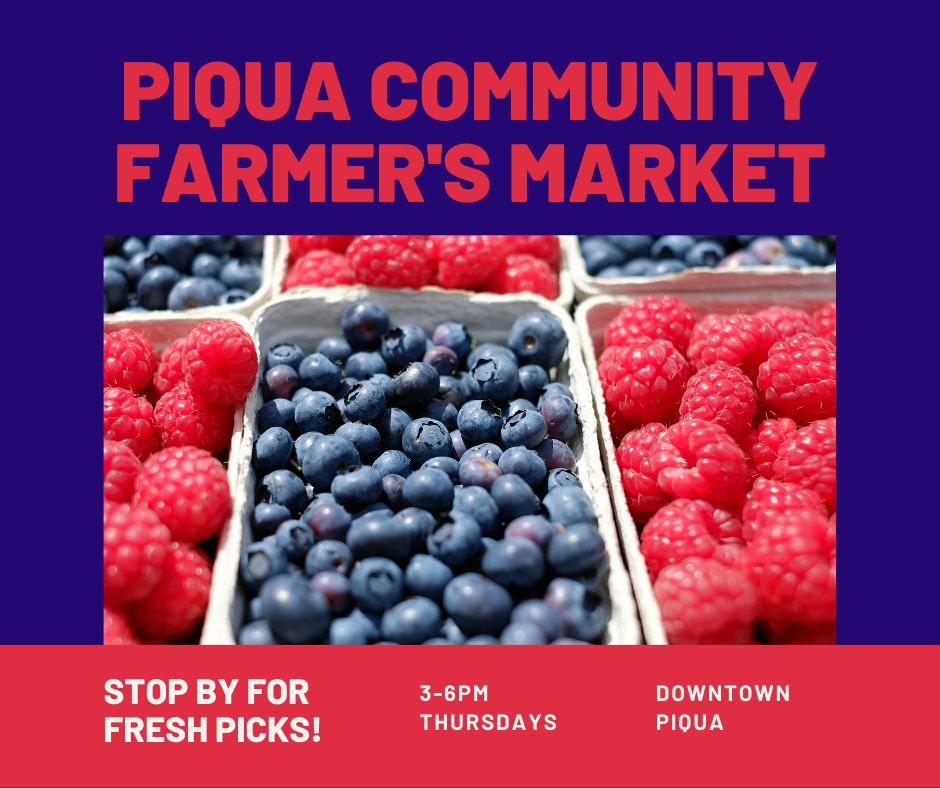 Piqua Farmer's Market