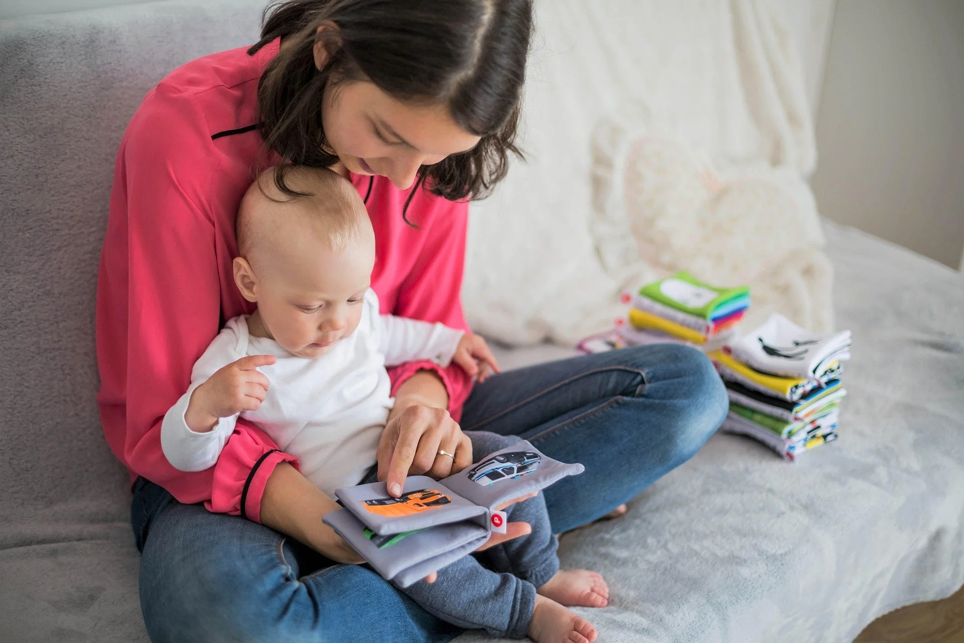 Reading Together: Every Age &amp; Stage