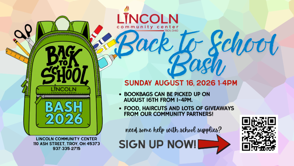 Back to School Bash