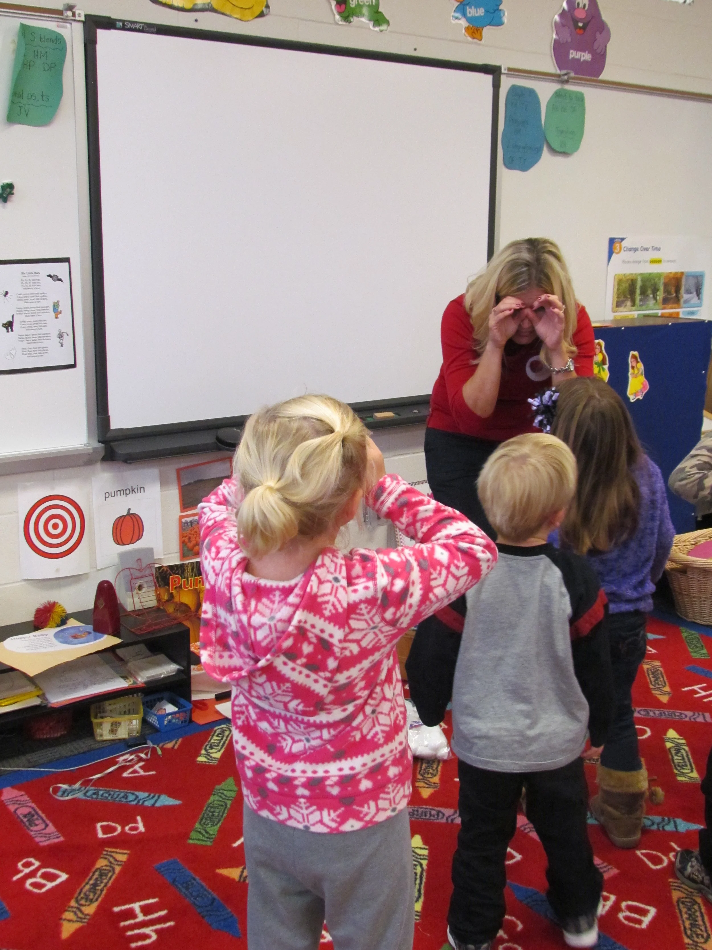 Understanding Ohio’s Kindergarten Readiness Assessment
