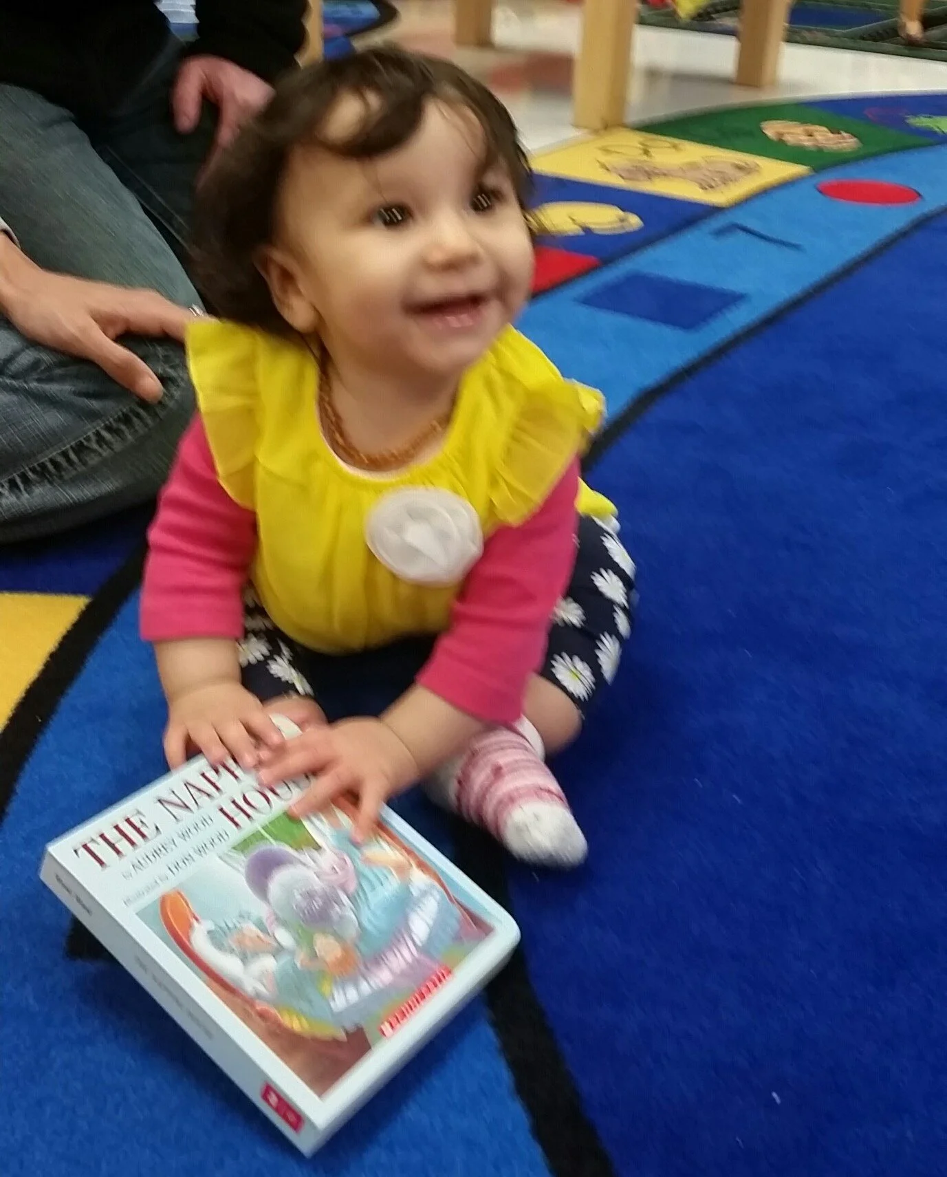 Infant Milestones