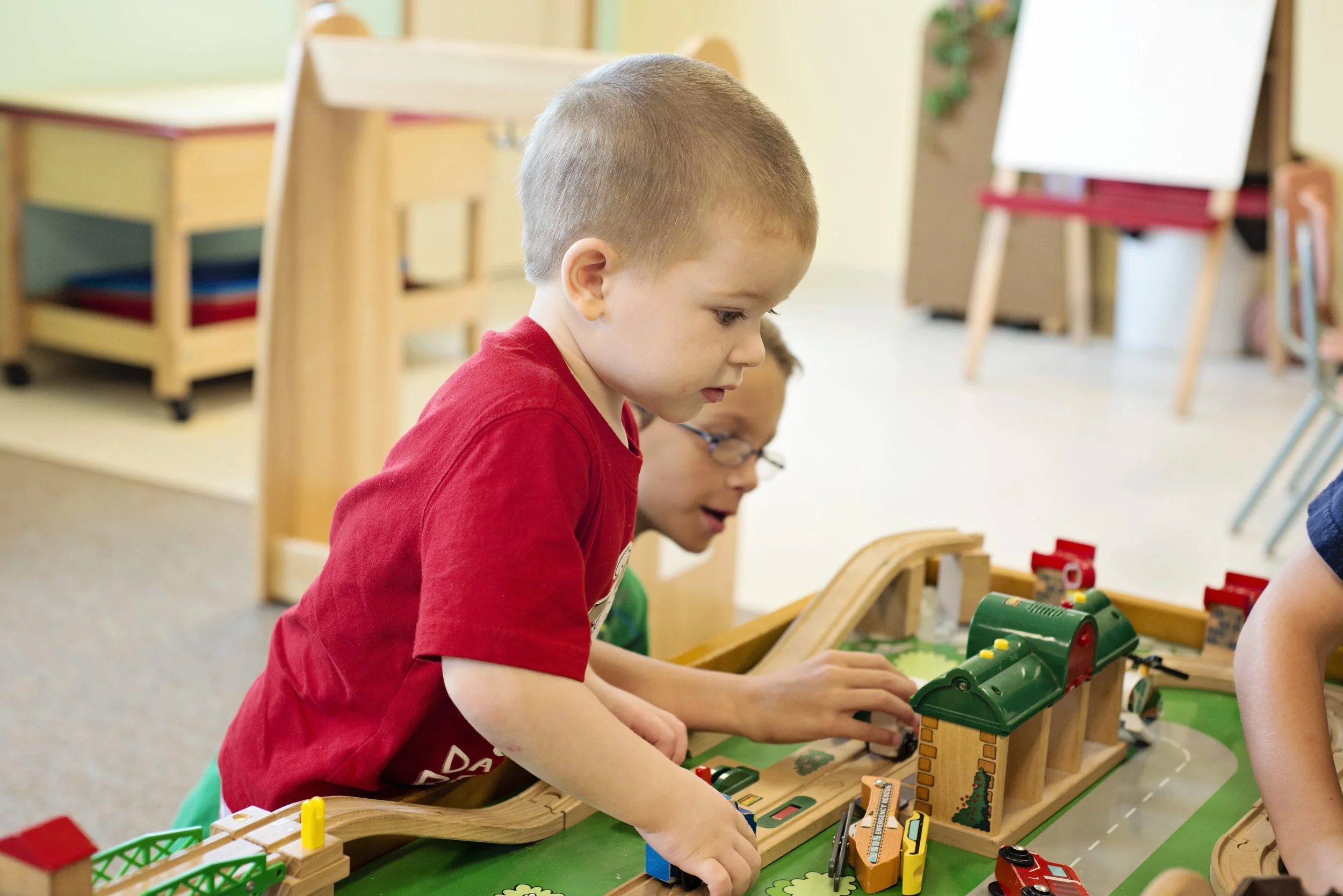 Toddler Milestones