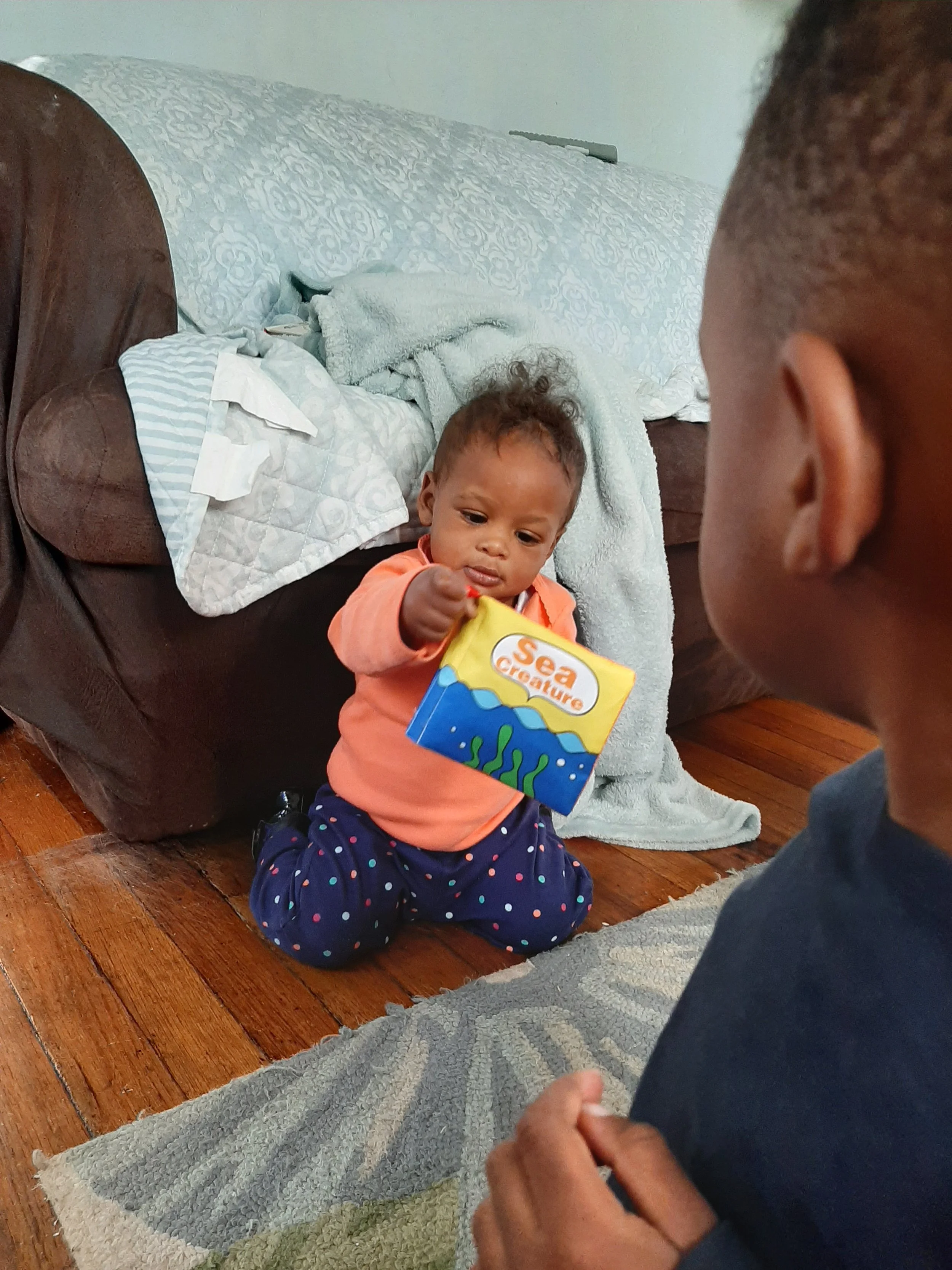 Reading Together: Every Age &amp; Stage