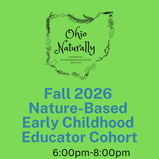 Nature-Based ECE Cohort 