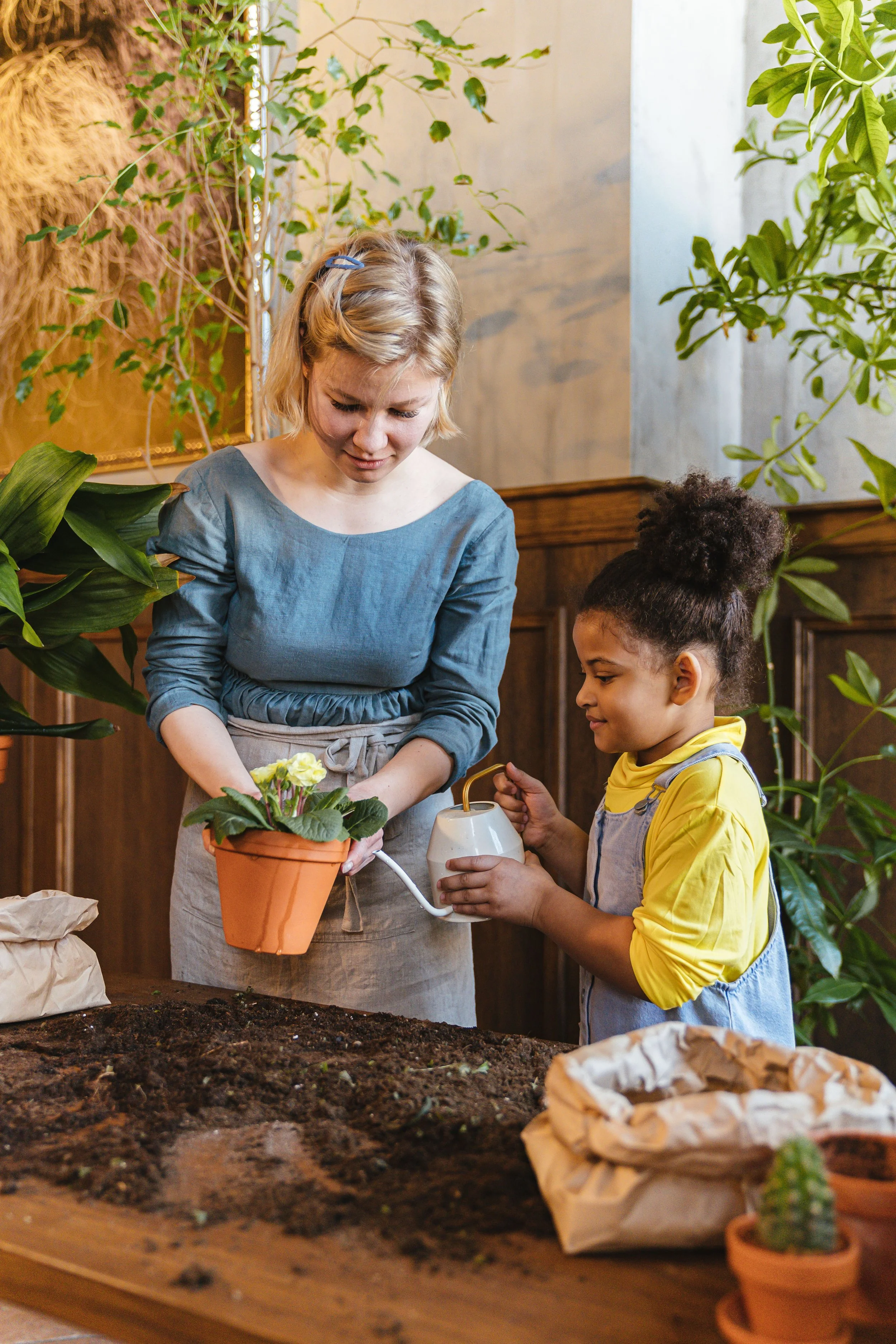 Plant the Future Campaign