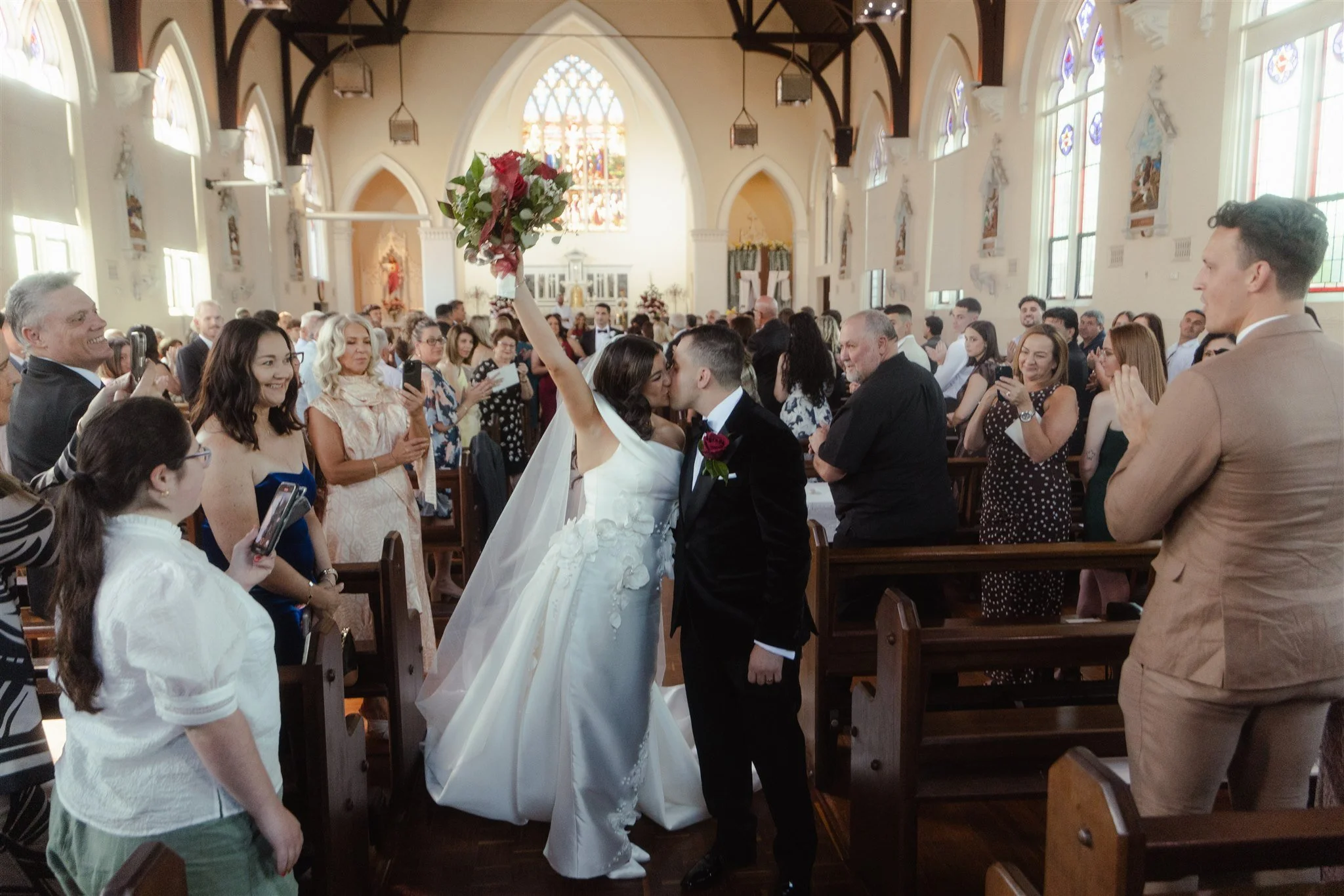 Wedding photographer and videographer