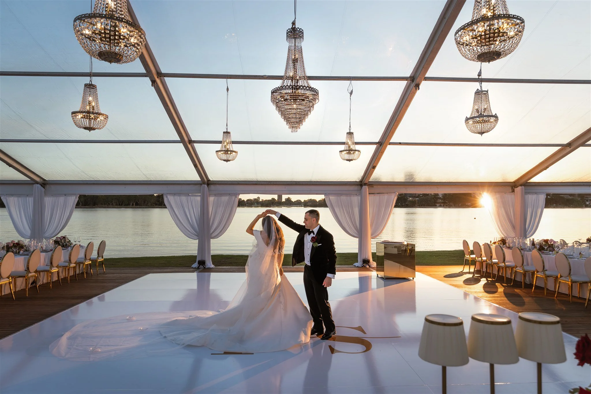 Wedding photographer and videographer