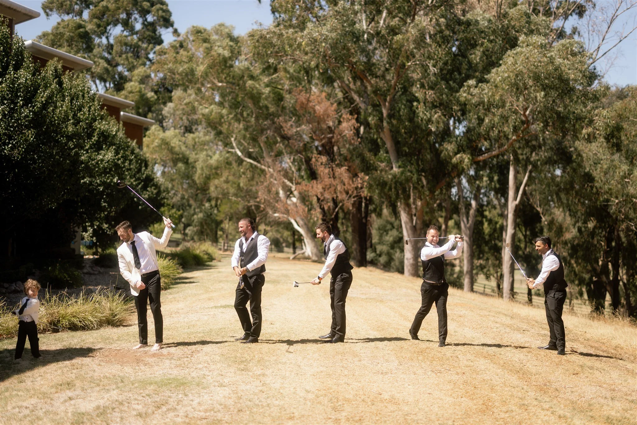 Perth Wedding photographer and Videographer 
