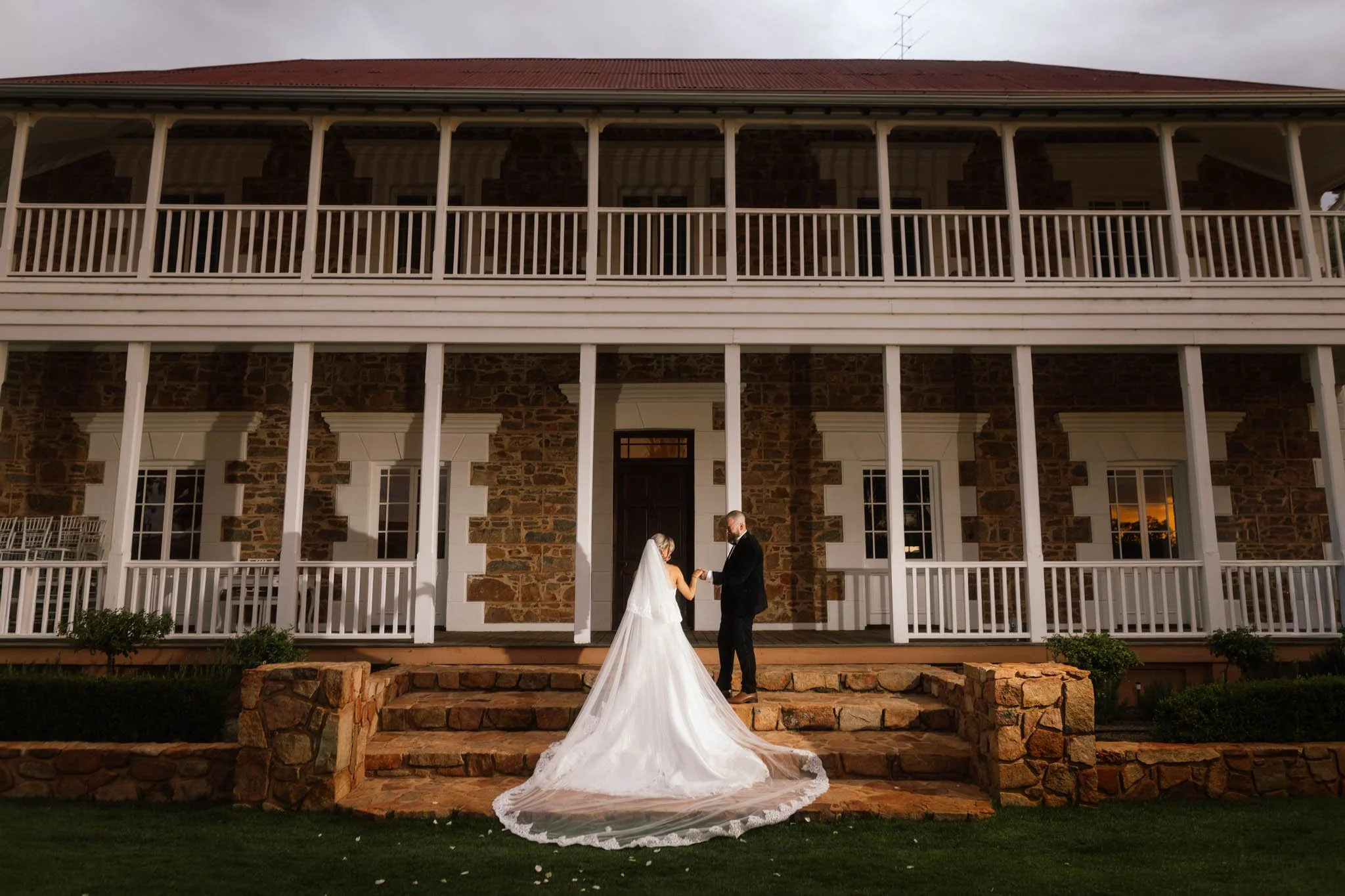 Buckland Estate: Perth’s Hidden Outback Wedding Oasis
