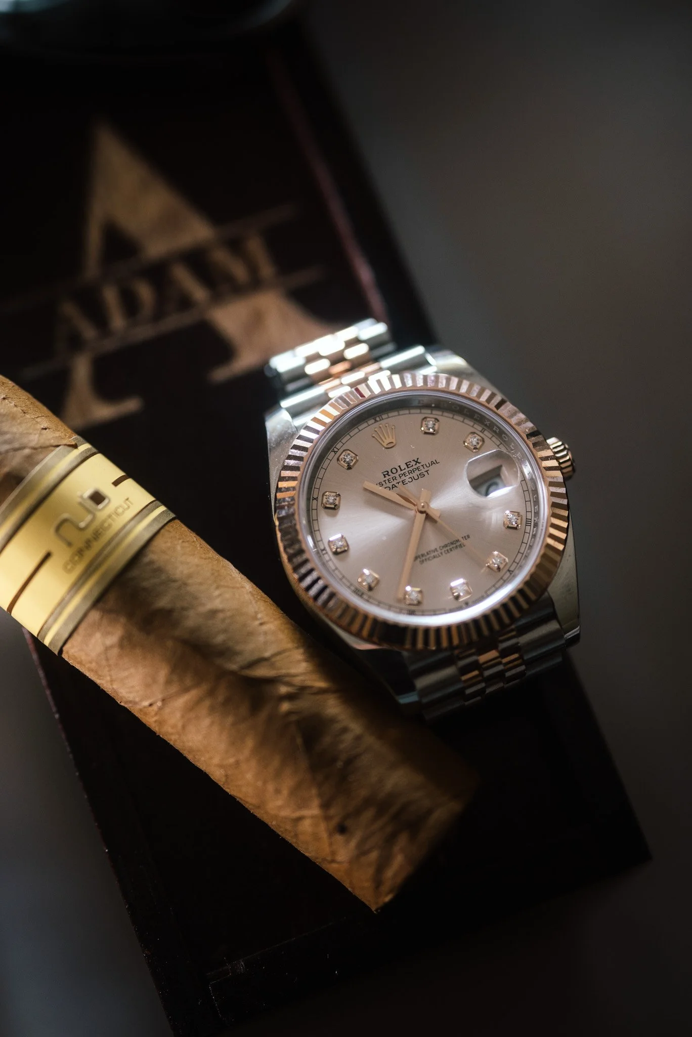 rolex-datejust-watch-and-nub-cigar-wedding-details.jpg