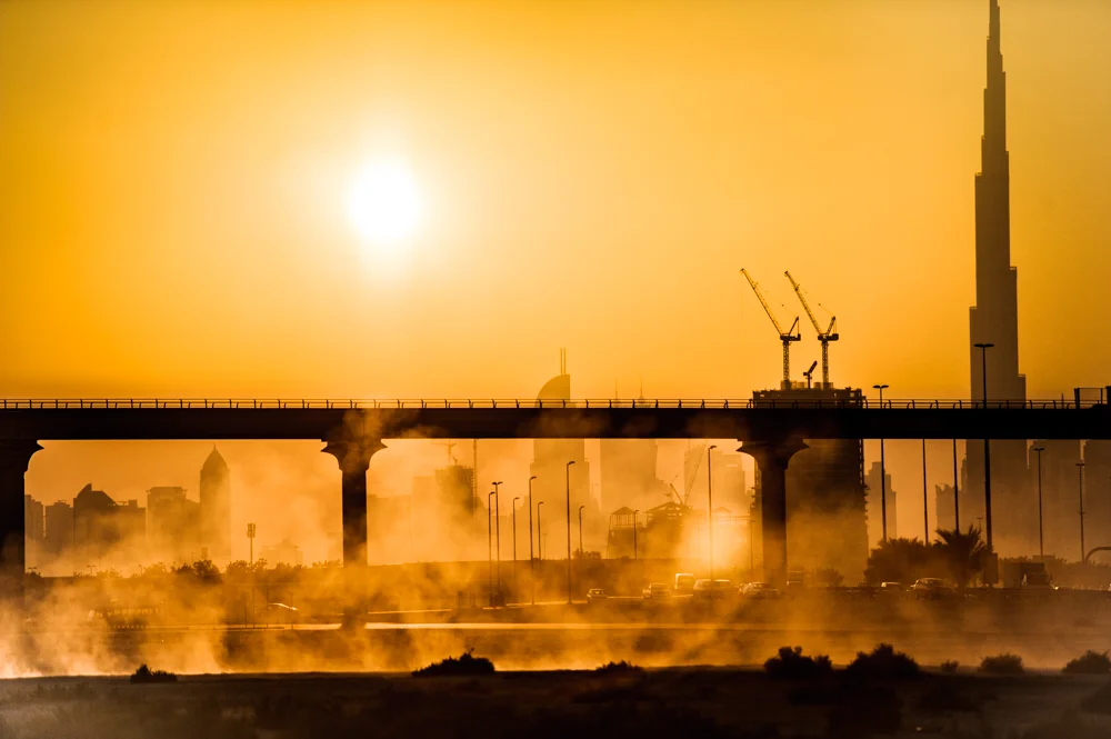 Edge of the City