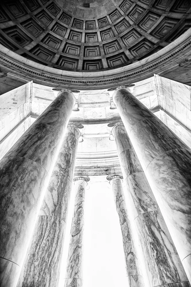 Jefferson's Doorway