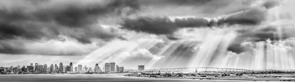 Light on the City