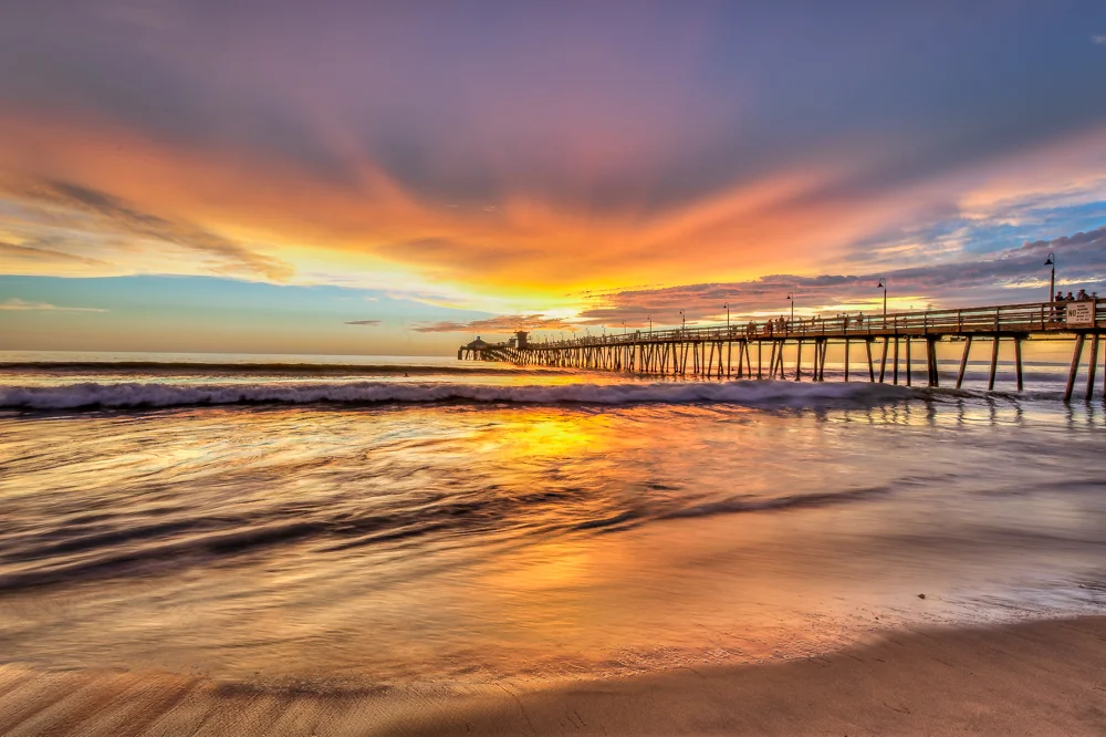 IB Pier
