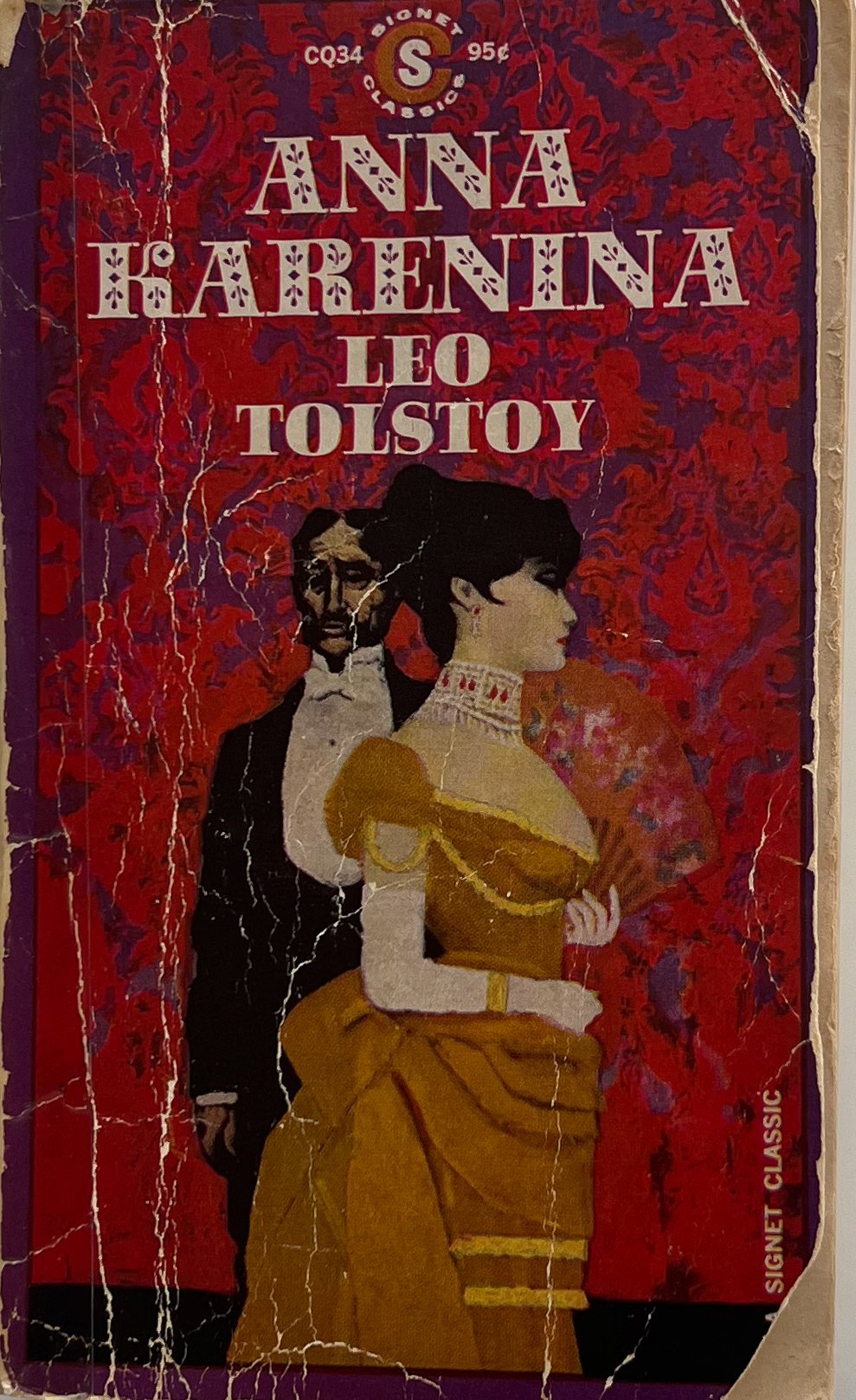 —　Tolstoy　THE　By　LANGUAGE　Anna　SWEETEST　Karenina　Leo