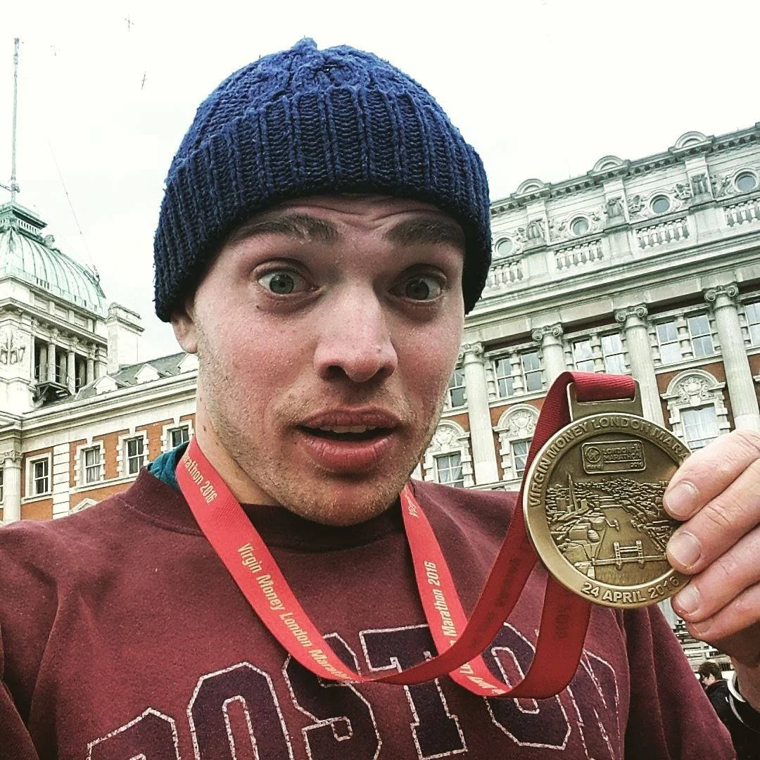 The London Marathon in April takes some beating