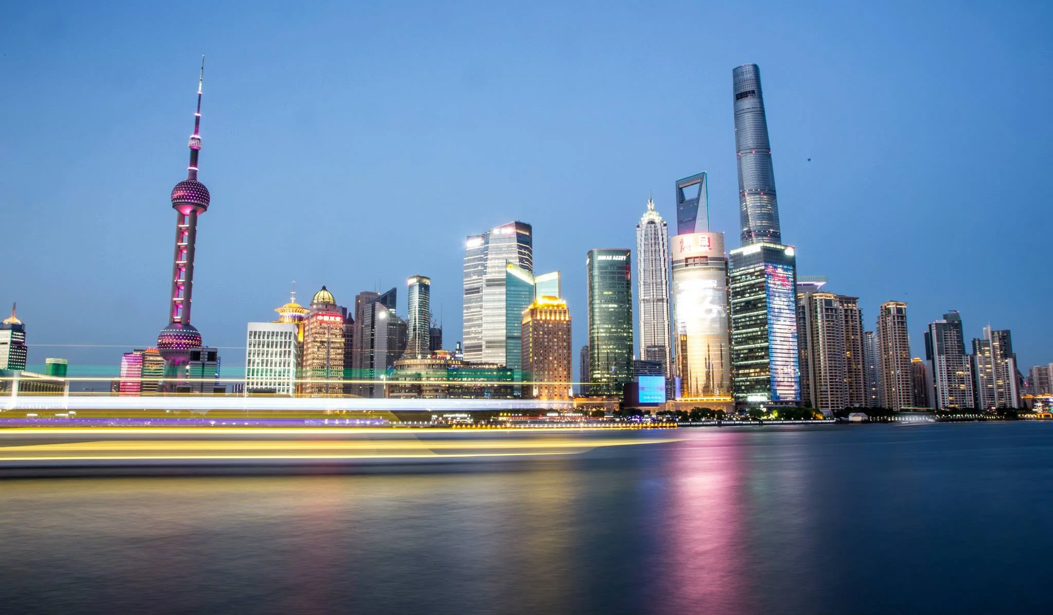 Waitan | Shanghai, China